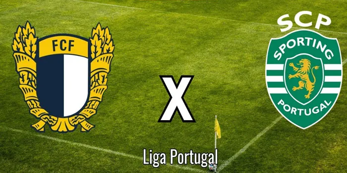 Liga Portugal - Famalicao Harus Menelan Kekalahan Dari Sporting 0-3