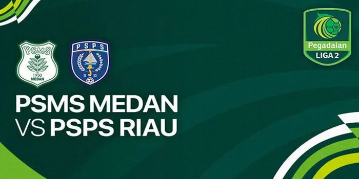 Pegadaian Liga 2 - PSMS Medan & PSPS Riau Harus Puas Berbagi Poin Usai Bermain Imbang 1-1