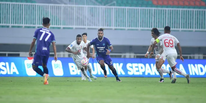 BRI Liga 1 - Malud United Mampu Menahan Imbang Persita Tangerang 1-1