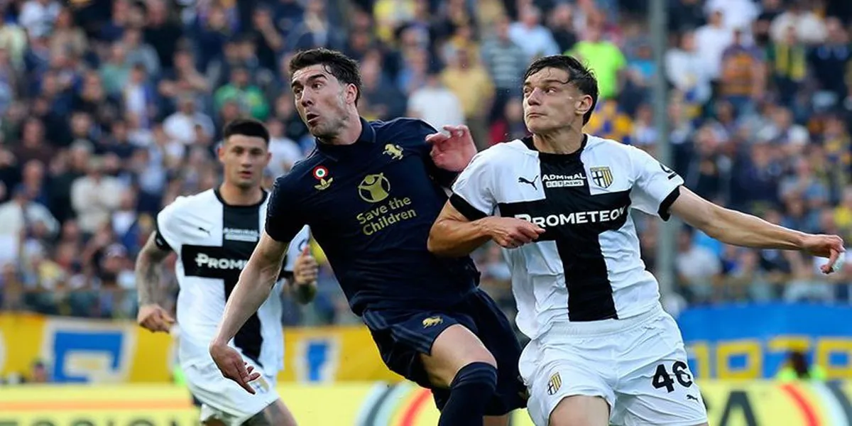 Harapan Juventus di Liga Champions Terpukul Setelah Kekalahan dari Parma!