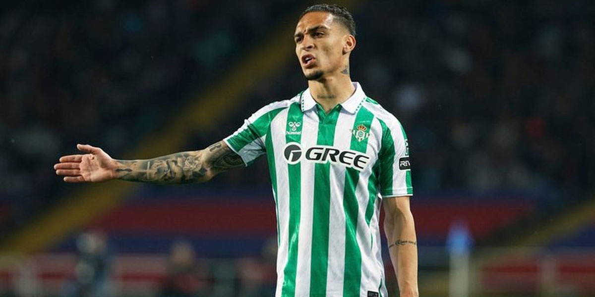 Antony-Bersinar-di-Betis,-Atletico-Madrid-Siap-Rogoh-Kocek-Dalam
