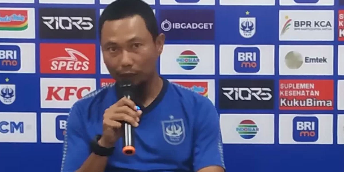 Gagal Jadi Asisten Patrick Kluivert, Ridwan Selamatkan PSIS