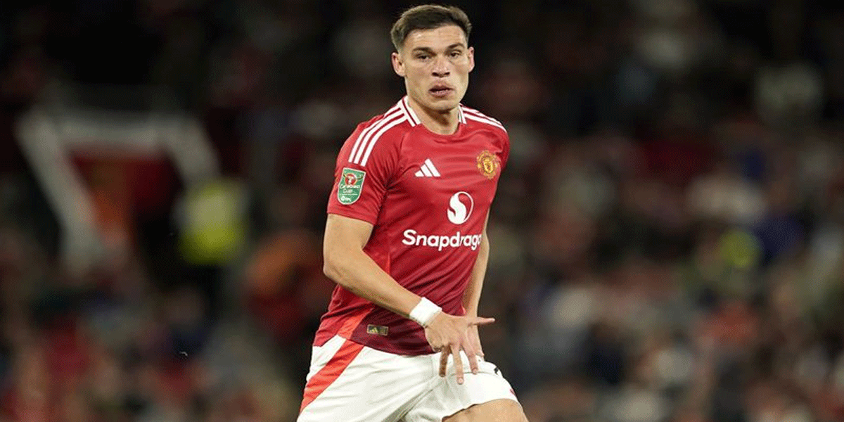 Manchester United Tumbang Lagi, Ruben Amorim Tak Ingin Ugarte Dijadikan Tumbal Kekalahan