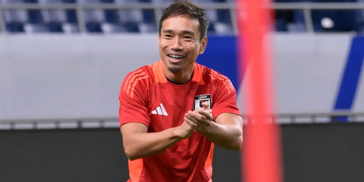 Pengalaman Yuto Nagatomo dalam Tim