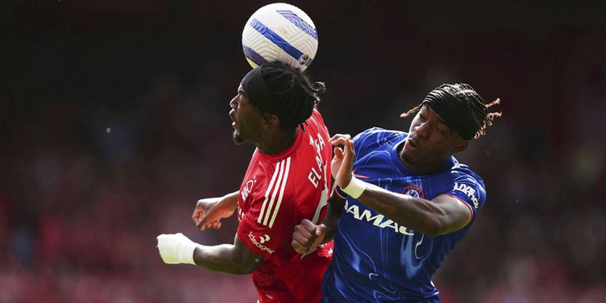 Siapa Paling Bersinar? Ini Nilai Pemain Chelsea Usai Taklukkan Nott Forest