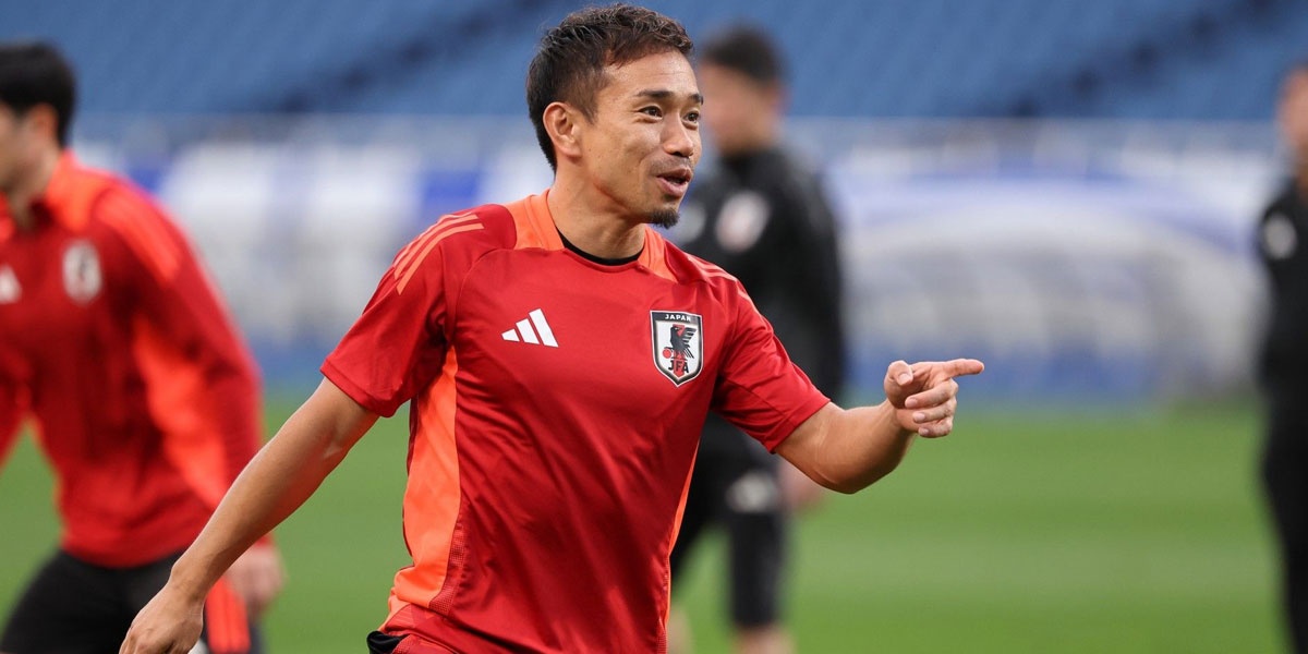 Sudah-Amankan-Tiket,-Yuto-Nagatomo-Tetap-Fokus-Kalahkan-Timnas-Indonesia
