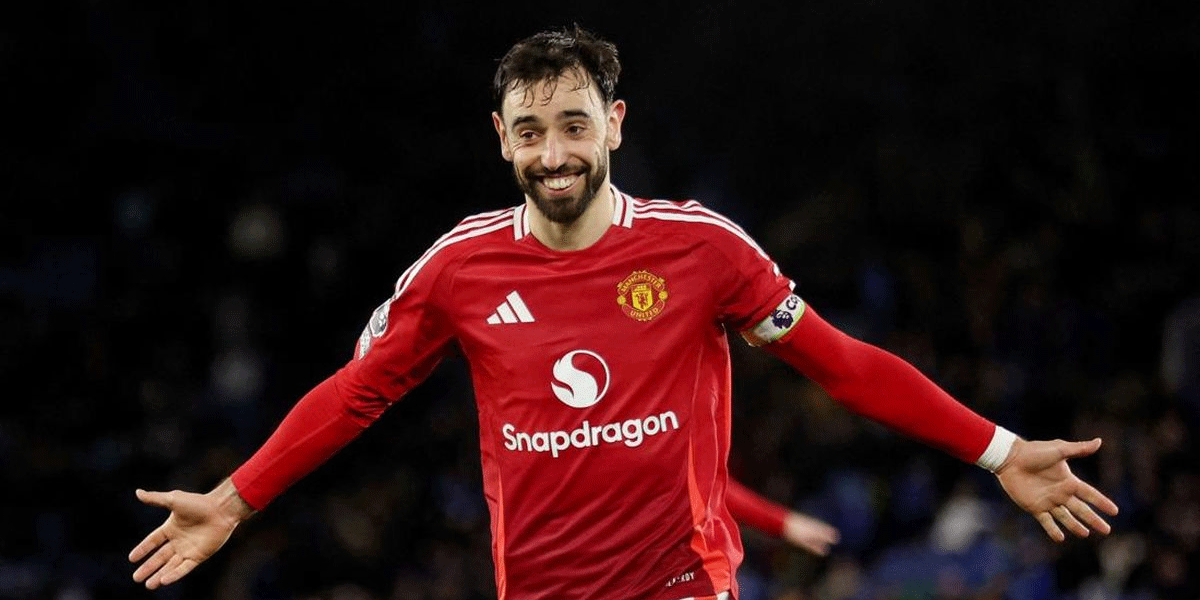 Harapan Ruben Neves Untuk Bruno Fernandes