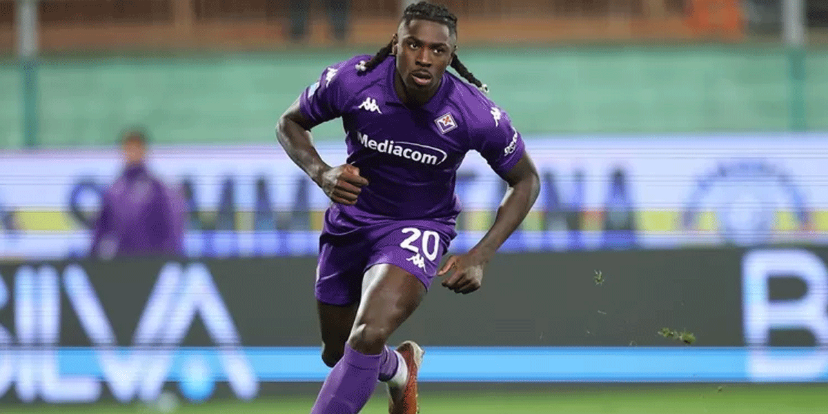 Klausul Khusus dalam Kontrak Moise Kean