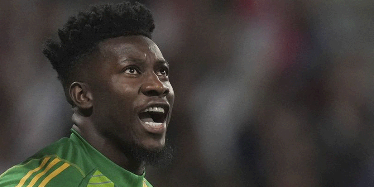 Agen Onana Sambangi MU, Sinyal Perpisahan Semakin Kuat?