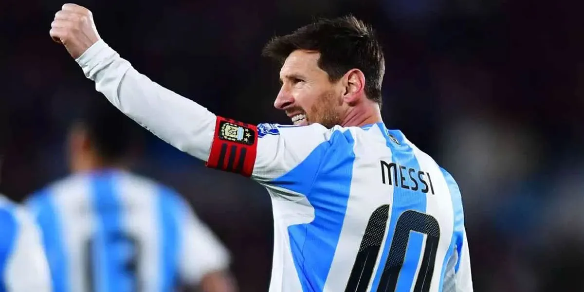 Messi-Gemilang-di-Laga-kandang-Terakhir,-Argentina-Kalahkan-Venezuela-3-0!