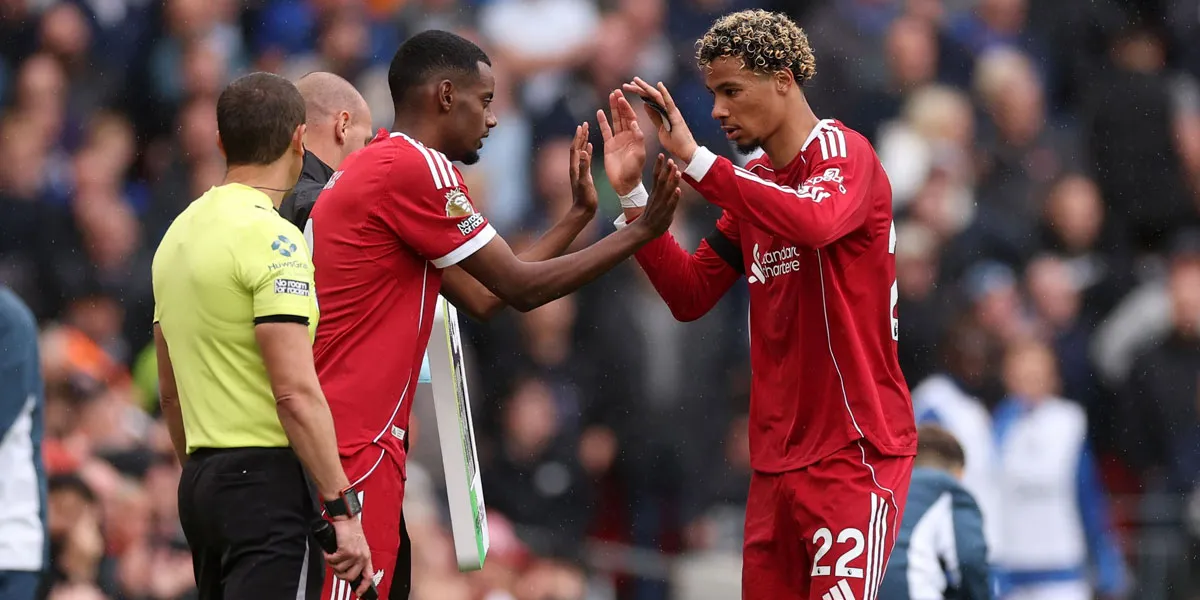 Hugo Ekitike Siap Berduet dengan Alexander Isak, Liverpool Bangkit Usai Kekalahan