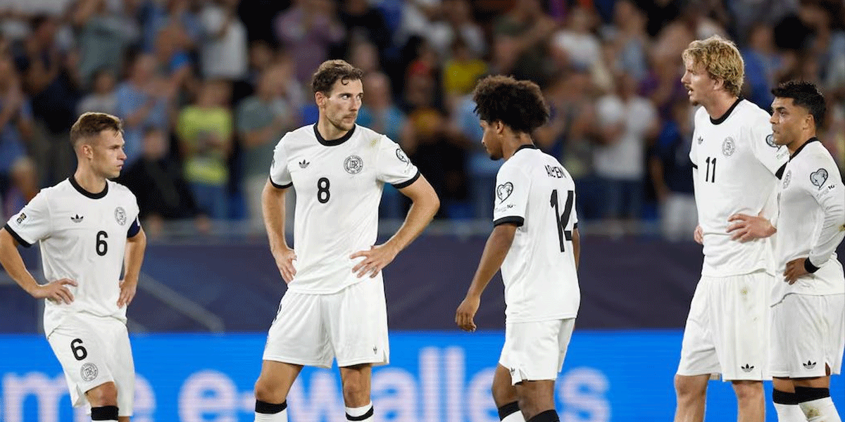 Kemenangan Tipis Jerman Atas Irlandia Utara di Kualifikasi Piala Dunia
