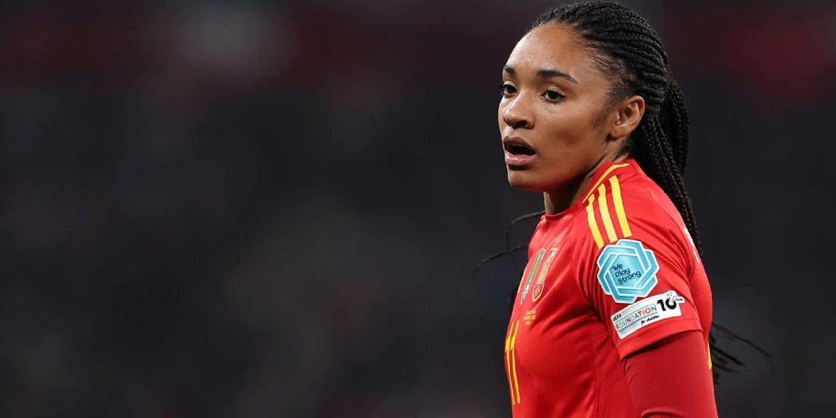 Salma-Paralluelo-Alami-Cedera-MCL,-Barcelona-dan-Spanyol-Kewalahan