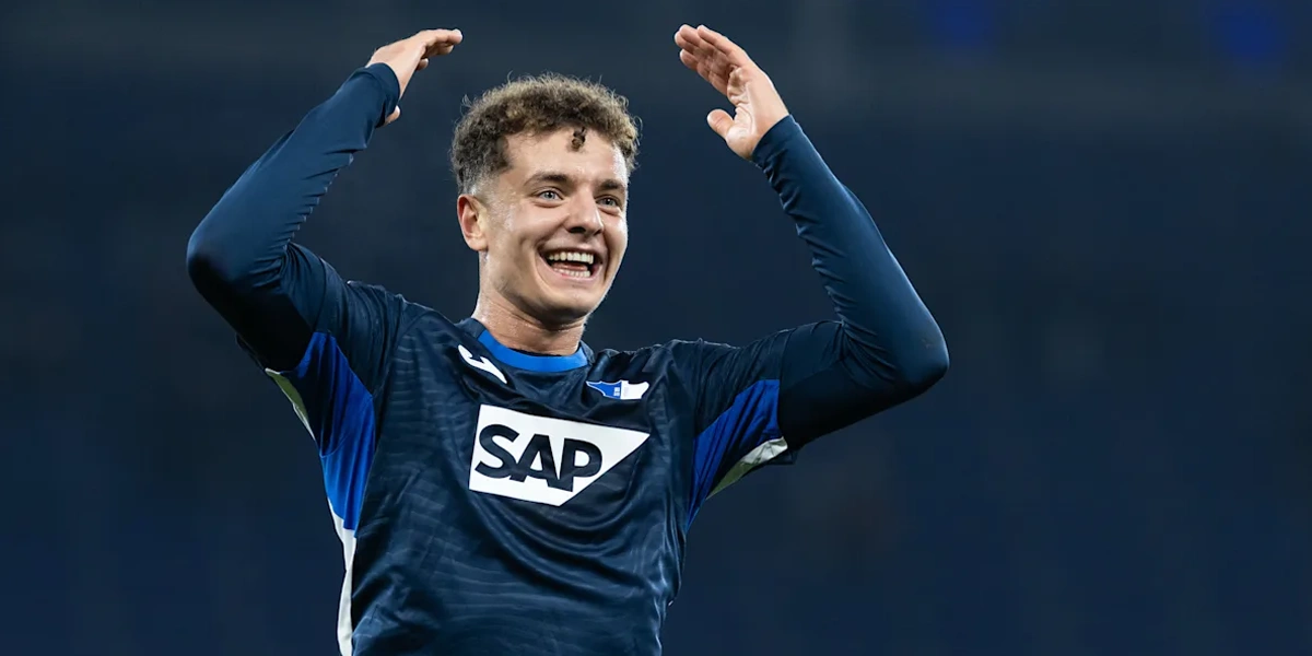 Christophe Freund Puji Perkembangan Striker Muda Hoffenheim Fisnik Asllani