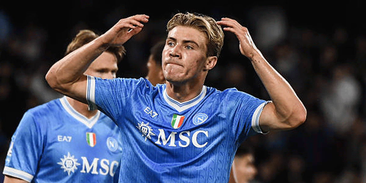 Hojlund Bersinar Napoli Bungkam Milan di Supercoppa