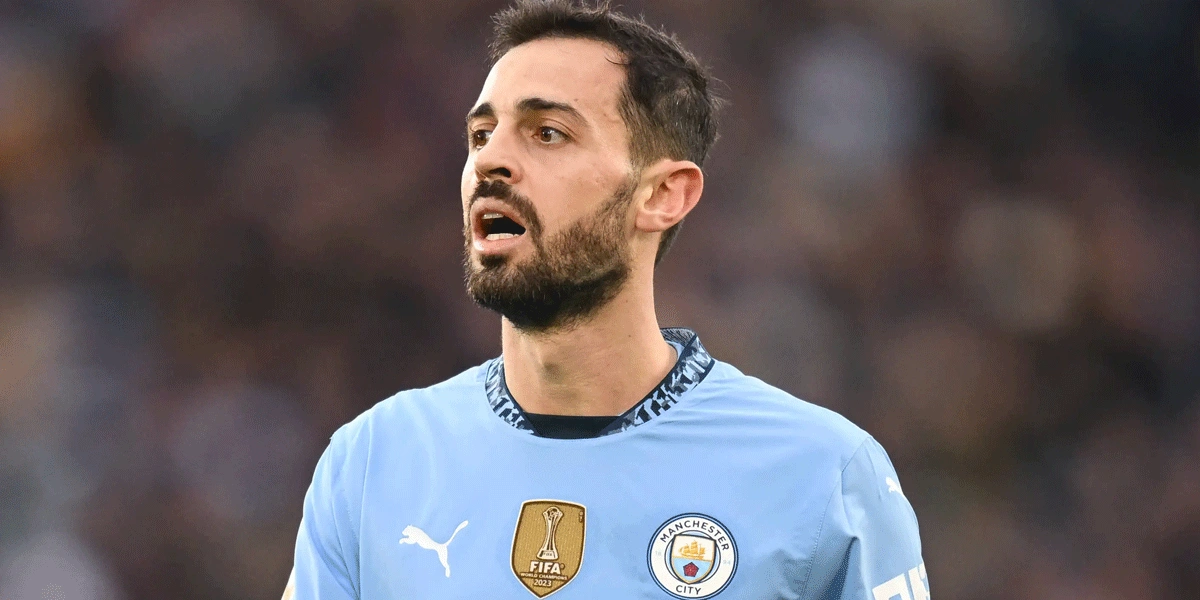 Bernardo Silva Optimis City Bisa Membalikkan Keadaan Musim Ini