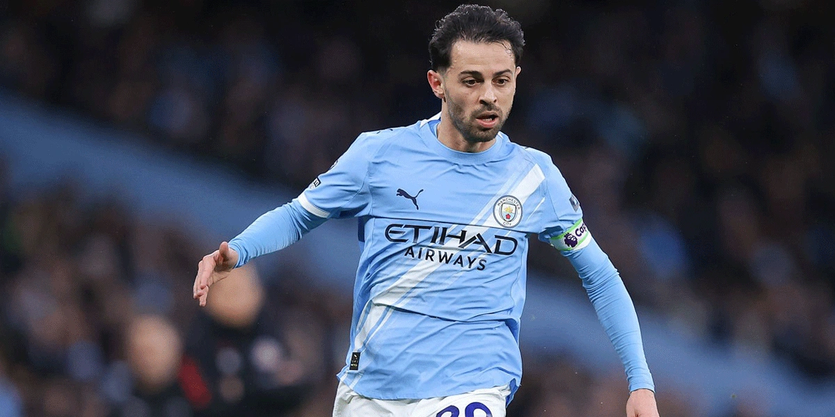 Bernardo Silva Optimis City Bisa Membalikkan Keadaan Musim Ini