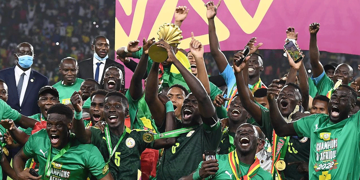 Final Piala Afrika Berakhir Dramatis dengan Penalti Kontroversial