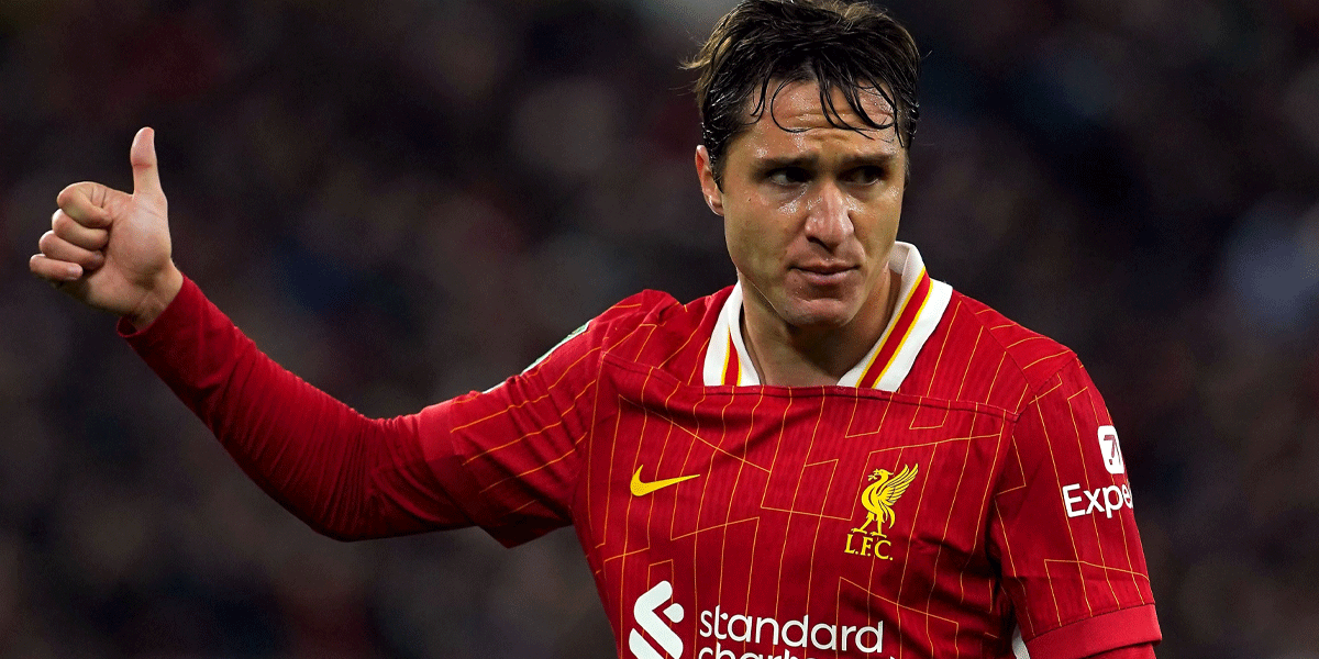 Juventus Pilih Strategi Hati-hati dalam Wacana Pulangkan Chiesa