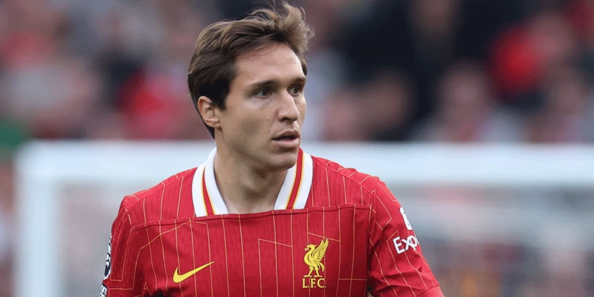 Karier Chiesa di Liverpool Tak Pernah Benar-Benar Menyala