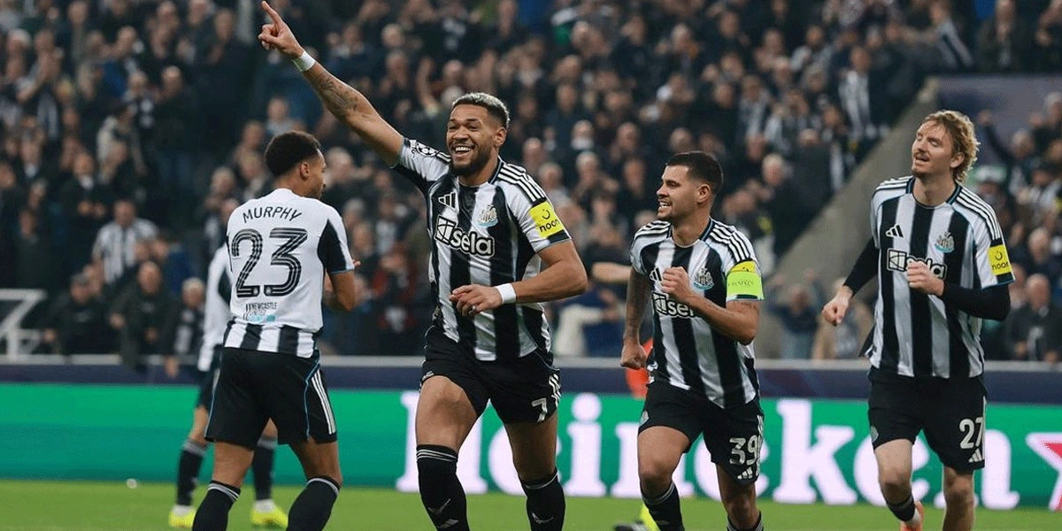 Newcastle Berpeluang Lengkapi Dominasi Inggris di Liga Champions