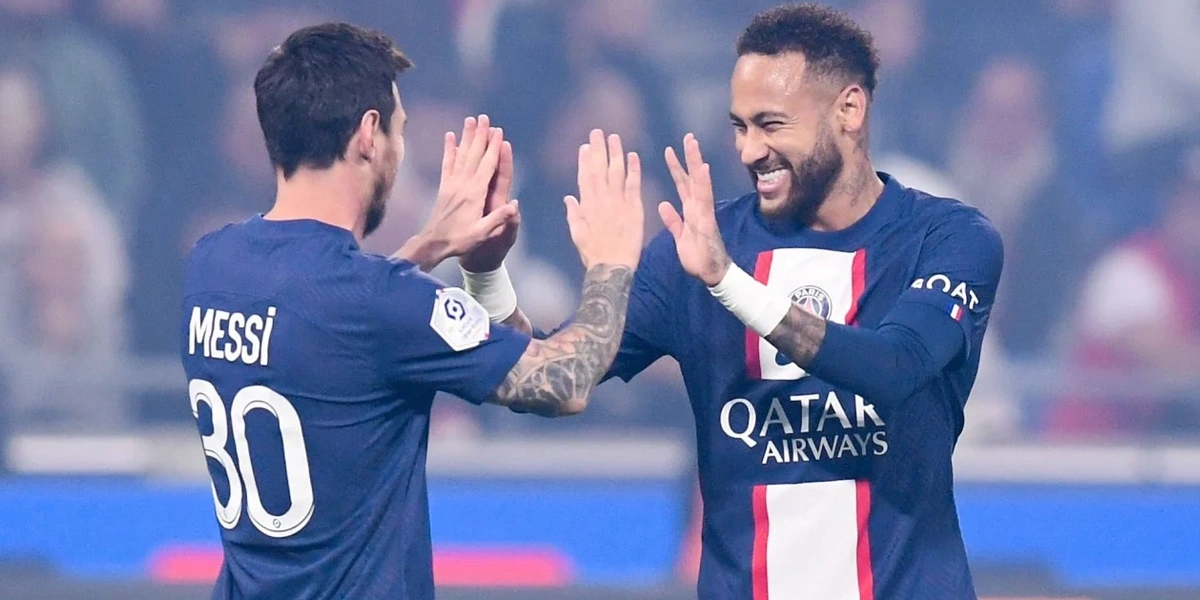 Persahabatan-Neymar-dan-Messi