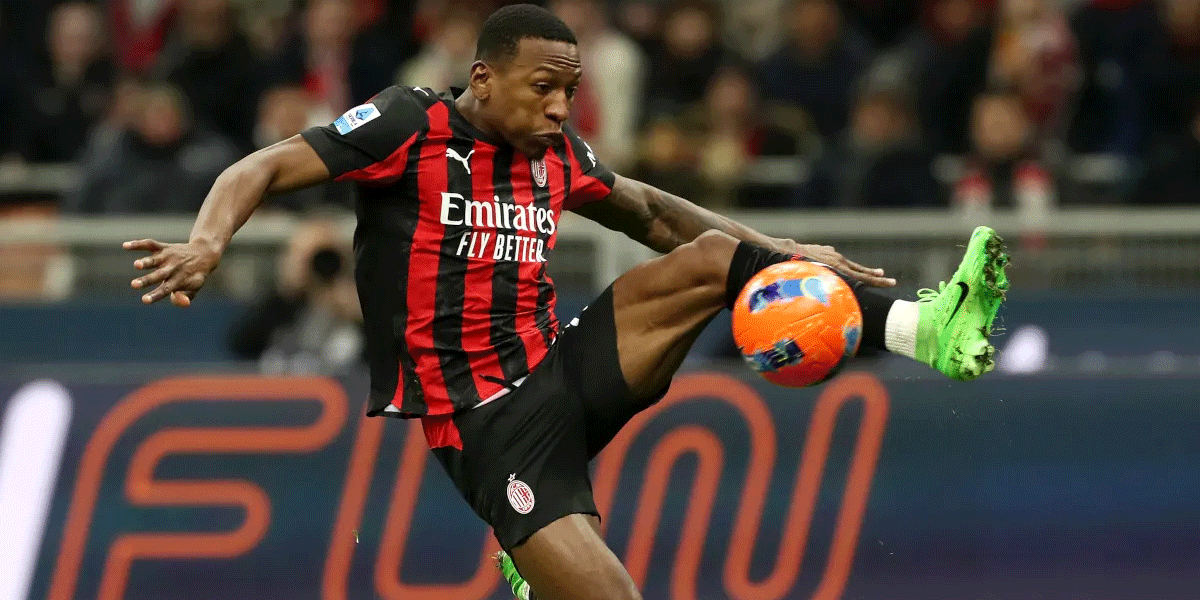 AC Milan Siap Melepas Pervis Estupinan Setelah Satu Musim AC Milan Siap Melepas Pervis Estupinan Setelah Satu Musim