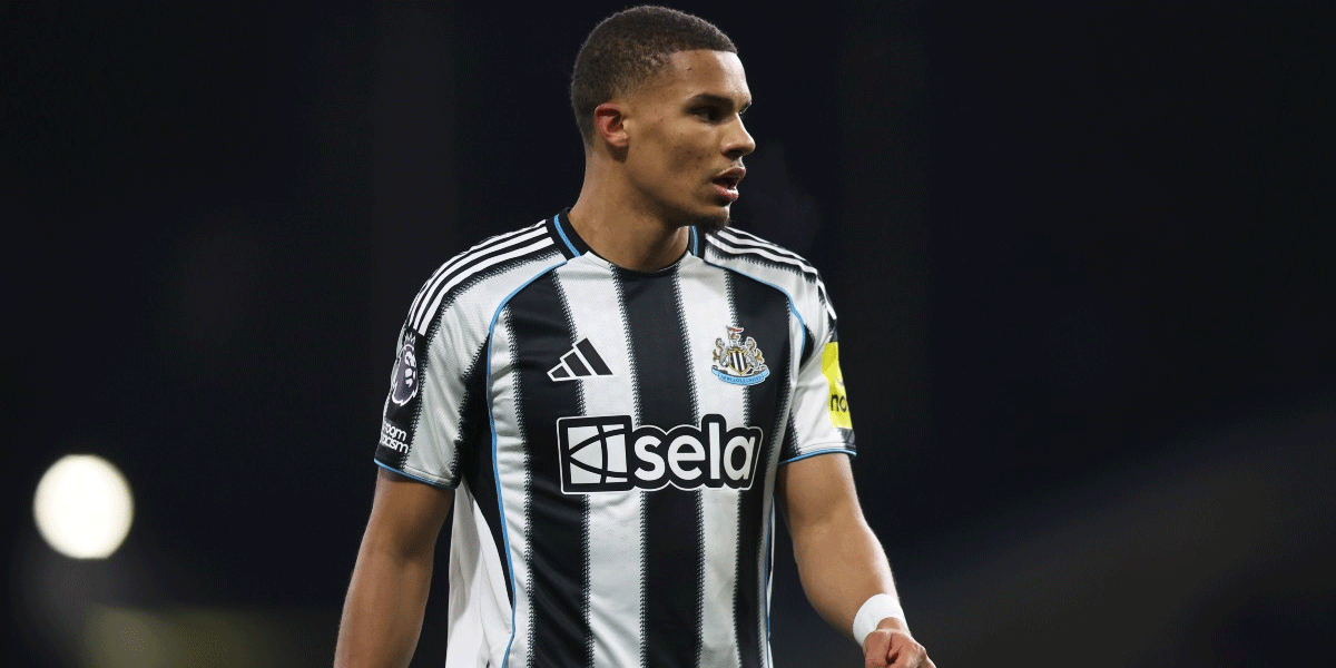 Manchester United Tertarik Datangkan Bek Newcastle Malick Thiaw