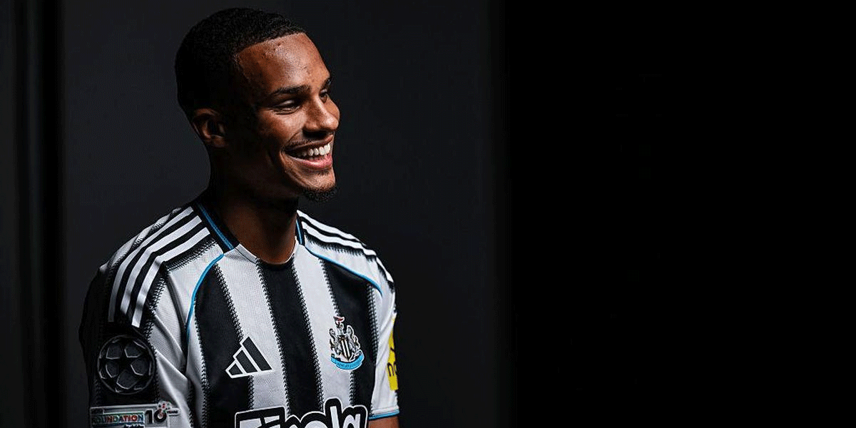 Manchester United Tertarik Datangkan Bek Newcastle Malick Thiaw Manchester United Tertarik Datangkan Bek Newcastle Malick Thiaw